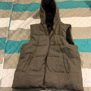 EXPRESS PUFFER VEST